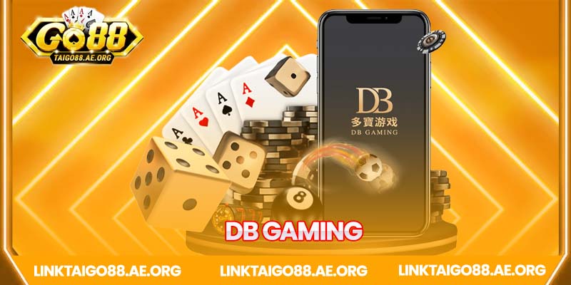 Giới thiệu cổng game DB Gaming