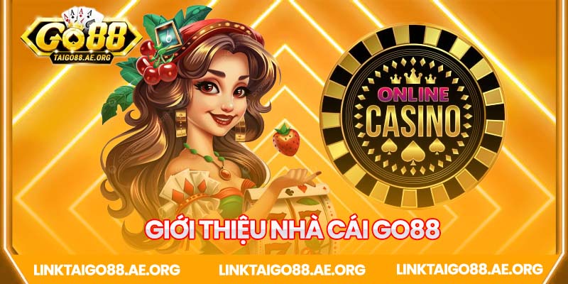 Giới thiệu nhà cái game đổi thưởng Go88