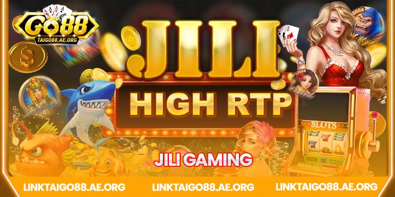 Giới thiệu cổng game Jili Gaming