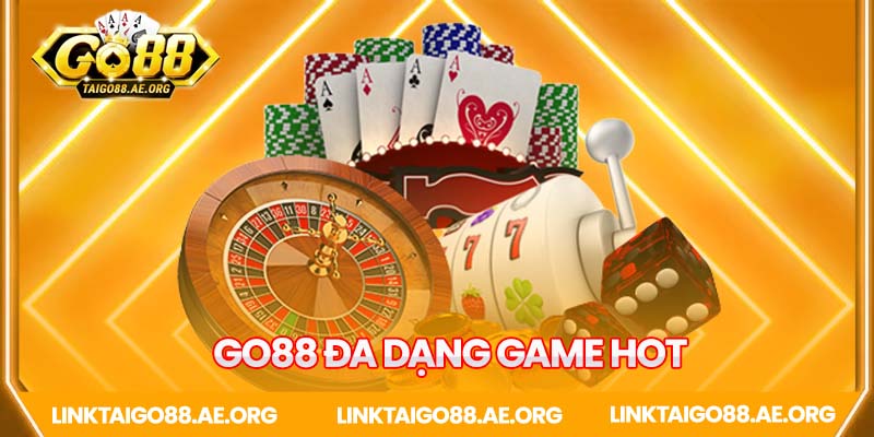 Kho game đổi thưởng cực kỳ đa dạng