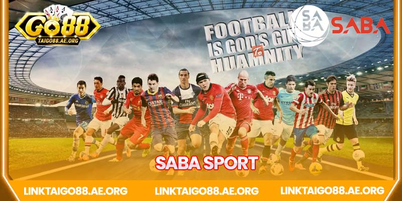 Saba Sport - Vua cá cược thể thao
