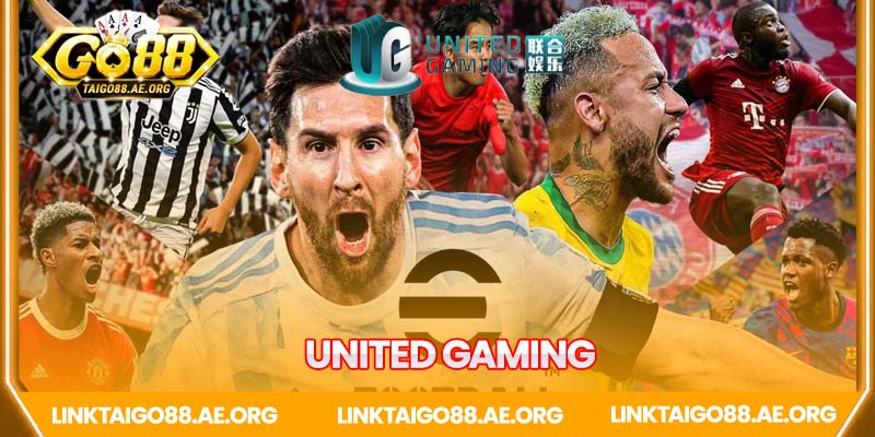 Cổng game thể thao United Gaming