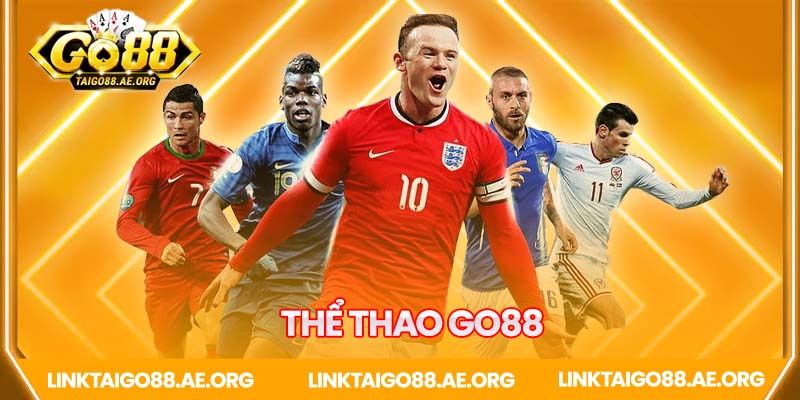 Cá cược thể thao Go88 hấp dẫn