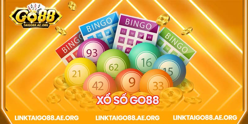 Xổ số Go88 - Cuộc chơi của những con số